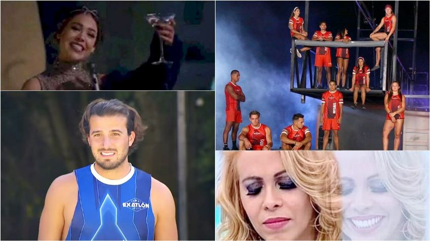 Exatlón México: MEMES inundan las redes tras bronca entre Héroes y Titanes