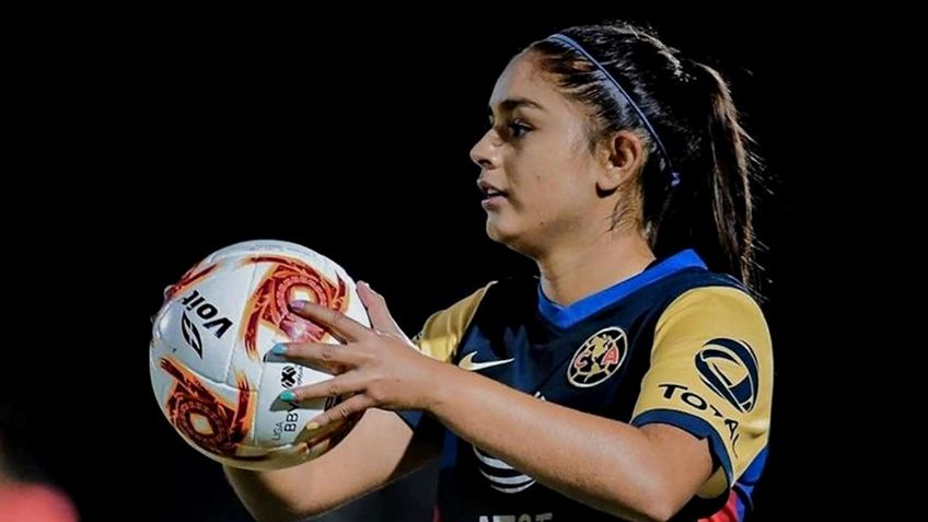 Las mejores fotos de Jana Gutiérrez, estrella que dejó al América por Tigres