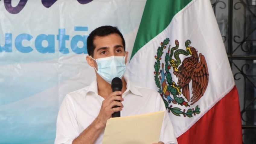 Rommel Pacheco salta a la política: buscará cargo en Mérida por el PAN