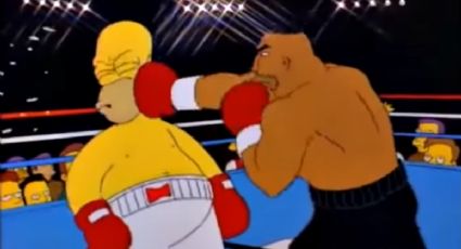 Los Simpson: Grandes boxeadores que han aparecido en la serie