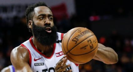 La respuesta de Harden a las duras críticas de Shaquille O'Neal (VIDEO)