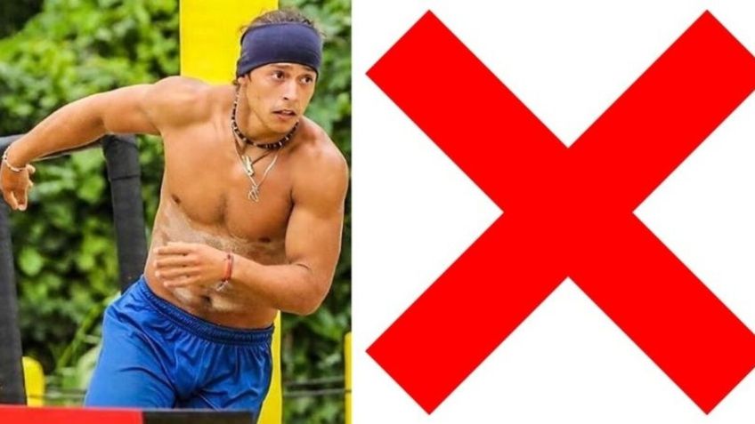 Exatlón México: ¿Ernesto Cázares es el ELIMINADO este 17 de enero?