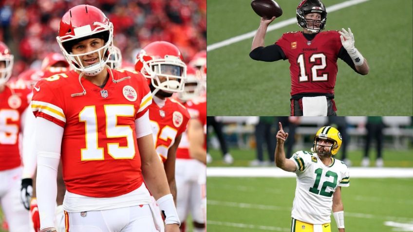 NFL: ¿Quiénes son los favoritos para llegar al Super Bowl LV?