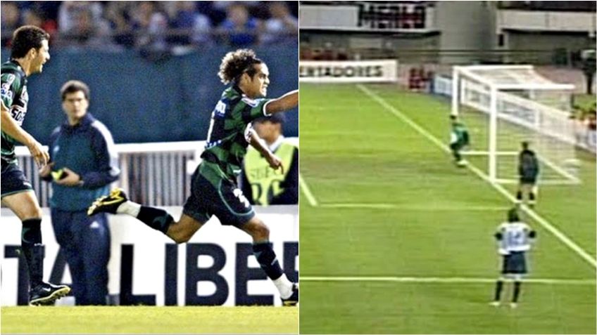 Santos Laguna le recuerda a River "robo" de la Copa Libertadores 2004