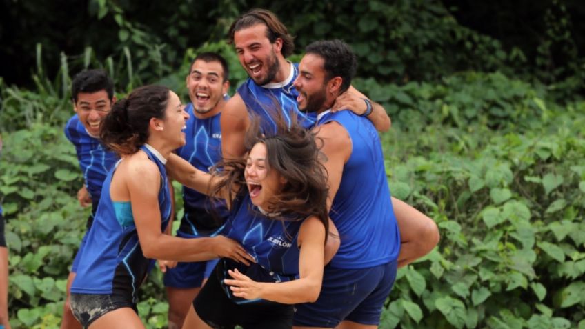 Exatlón México: ¿Qué equipo gana el día de hoy la batalla colosal?