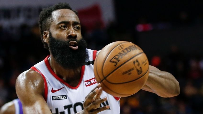La respuesta de Harden a las duras críticas de Shaquille O'Neal (VIDEO)