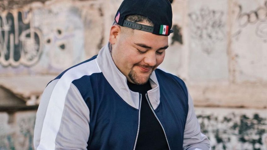 "Ya no quiero estar gordo", la nueva línea de ropa lanzada por Andy Ruiz