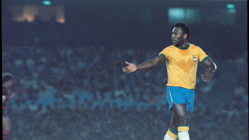 Netflix lanza documental sobre la vida de Pelé: ¿Cuándo se estrena?