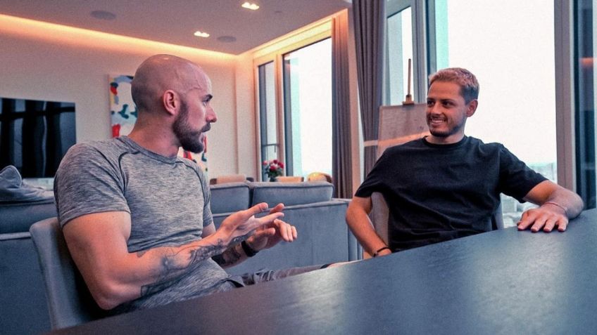 Diego Dreyfus ironiza sobre separación de Chicharito y Sara Kohan