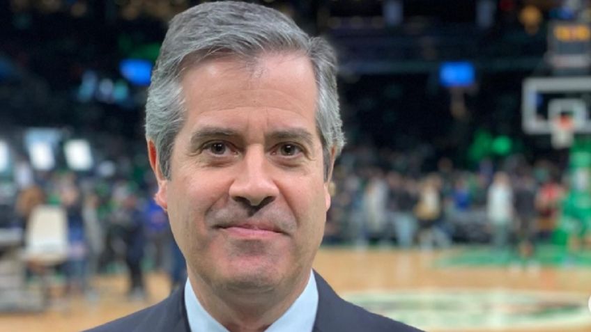 Dupla Álvaro Martín-Coach Morales regresa a lo grande a transmitir la NBA