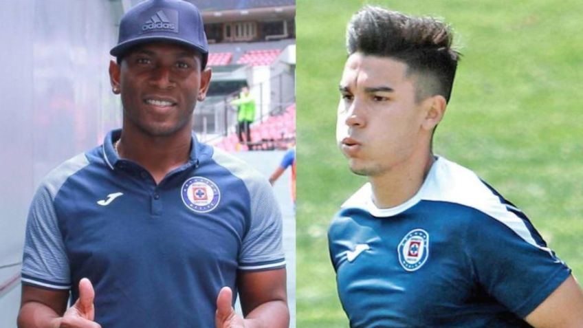 Cruz Azul define futuro de Pol Fernández y Brayan Angulo ¿Se quedan?