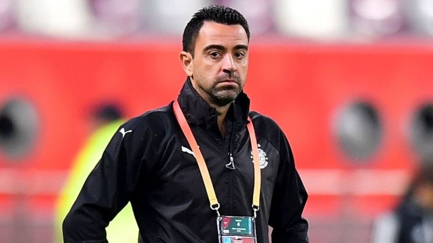 Xavi Hernández confiesa por error que dirigirá al Barcelona (VIDEO)