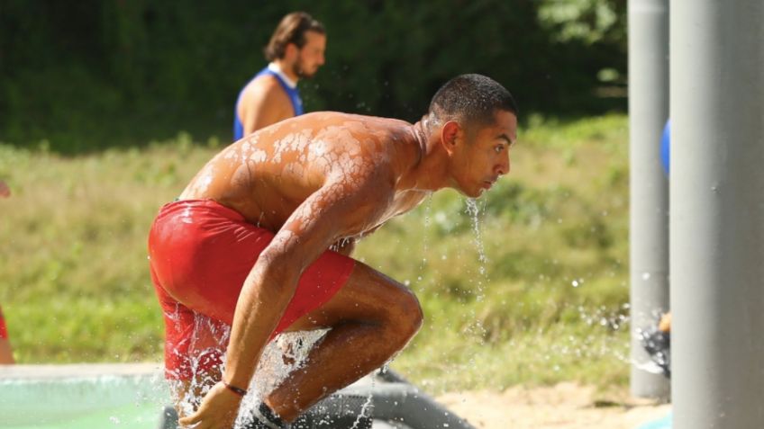 Exatlón México: Heliud Pulido rompe promesa a Pame Verdirame tras eliminación