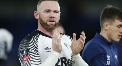 Wayne Rooney se retira del futbol para ser DT del Derby Country