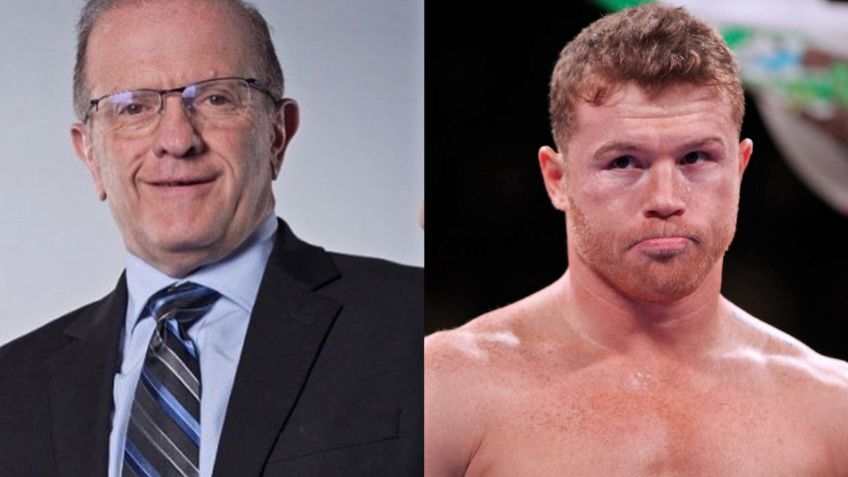 Fernando Schwarts se una a las burlas de Faitelson hacia Canelo Álvarez