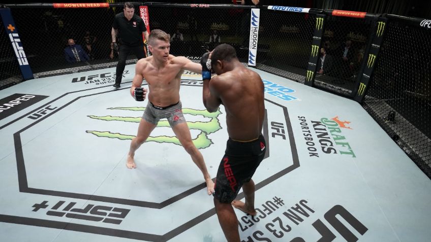 UFC aprueba la marihuana y ya no será considerada causa de doping