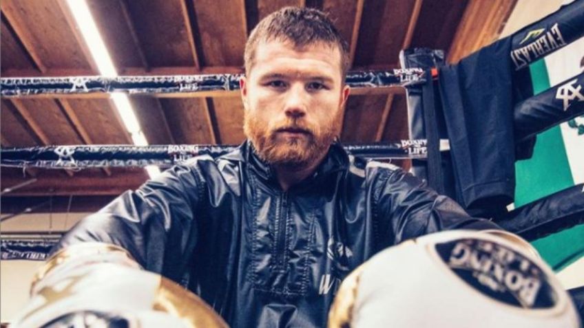 Canelo Álvarez: ¿Qué quiere decir el extraño nombre de su hija?