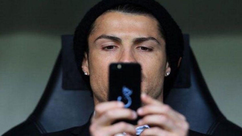 Cristiano Ronaldo envía sugestivos mensajes a Ansu Fati, Haaland y Mbappé (VIDEO)