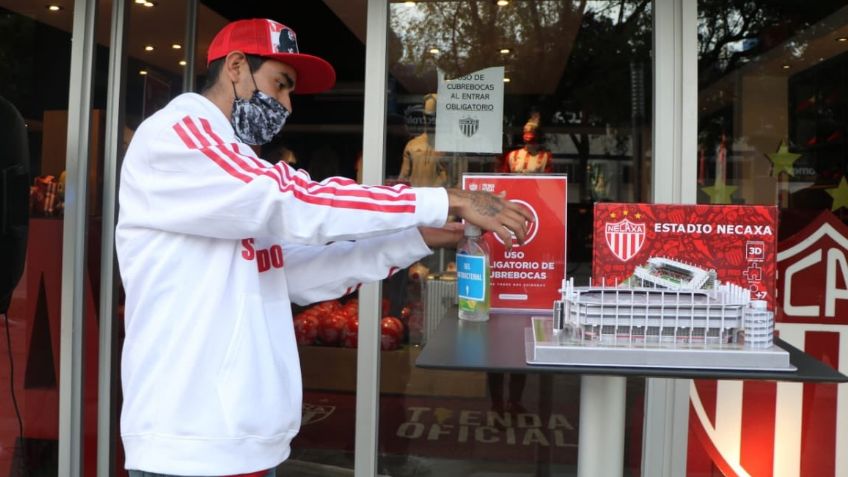 Así regresó la afición al Estadio Victoria para el Necaxa vs San Luis (FOTOS)