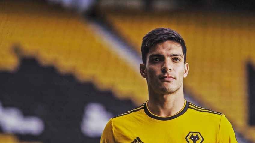 Wolves recuerdan en VIDEO orígenes de Raúl Jiménez en Tepeji del Río