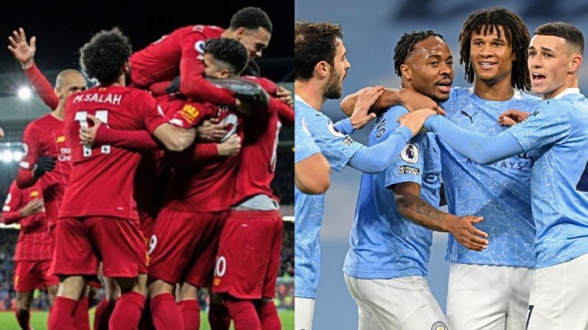 Premier League ordena a los jugadores no abrazarse en festejos