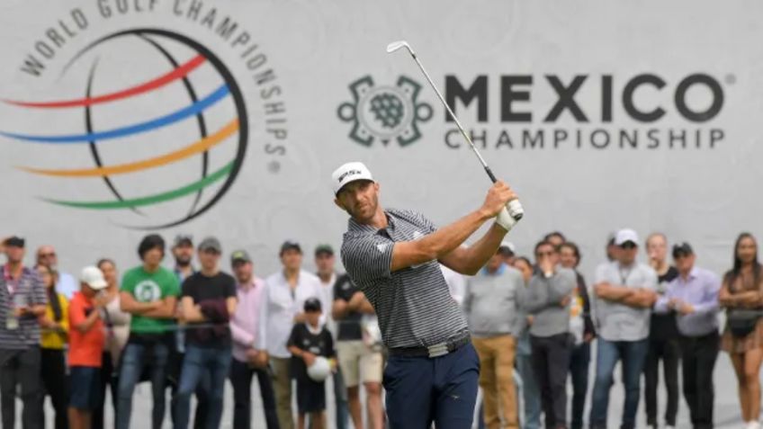 Coronavirus deja a México sin uno de los mejores torneos de golf