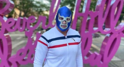 Blue Demon Jr: ¿Cómo hará para buscar cargo político con máscara puesta?