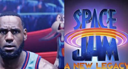 LeBron James: Revelan sus primeras imágenes en la nueva película de Space Jam