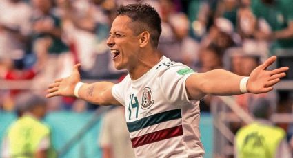 Redes piden regreso de Chicharito tras derrota de México ante Gales