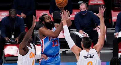 James Harden tiene triunfal estreno con los Nets; resultados NBA (16 de enero)