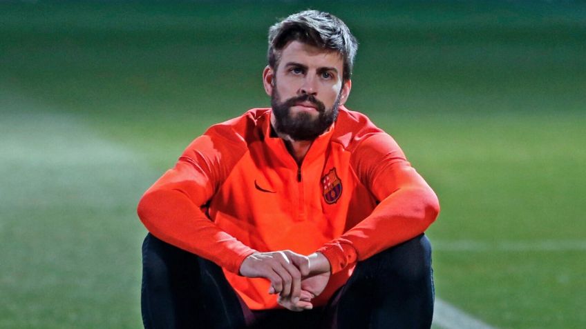 MEMES acaban con Piqué por supuesta infidelidad a Clara Chía ¿Termina la relación?