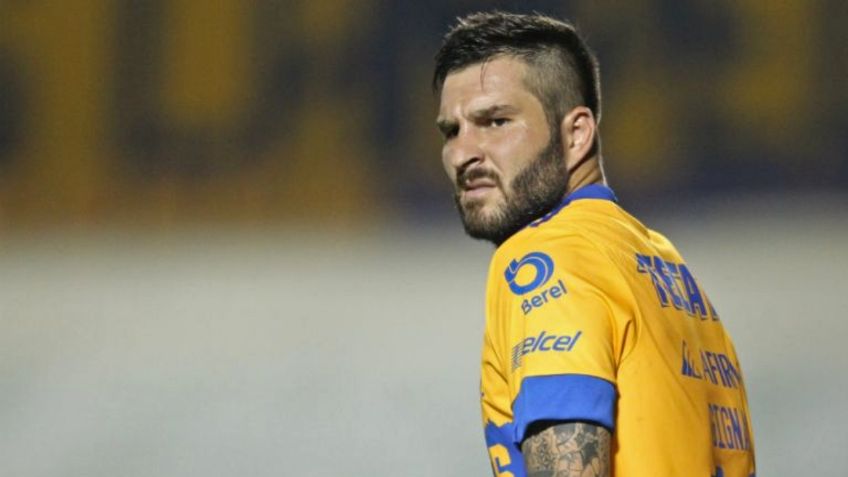 André-Pierre Gignac se burla en redes de rumores de fichaje al América