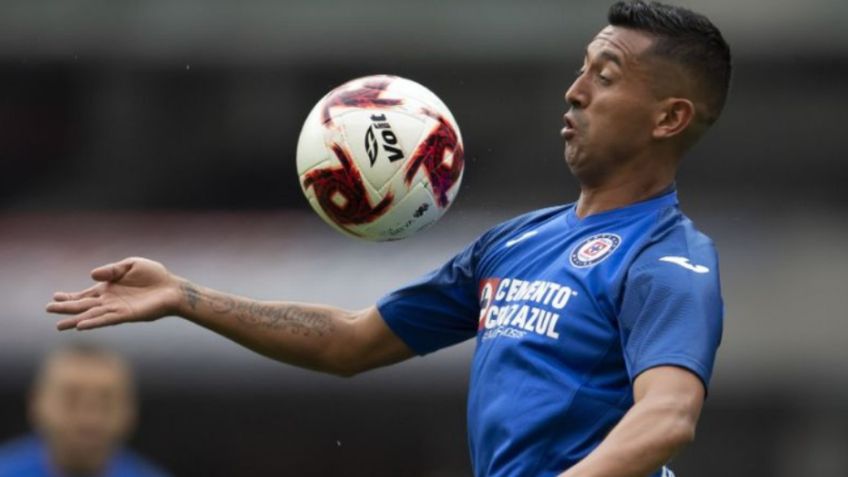 Elías Hernández puede abandonar al Cruz Azul para volver a este equipo