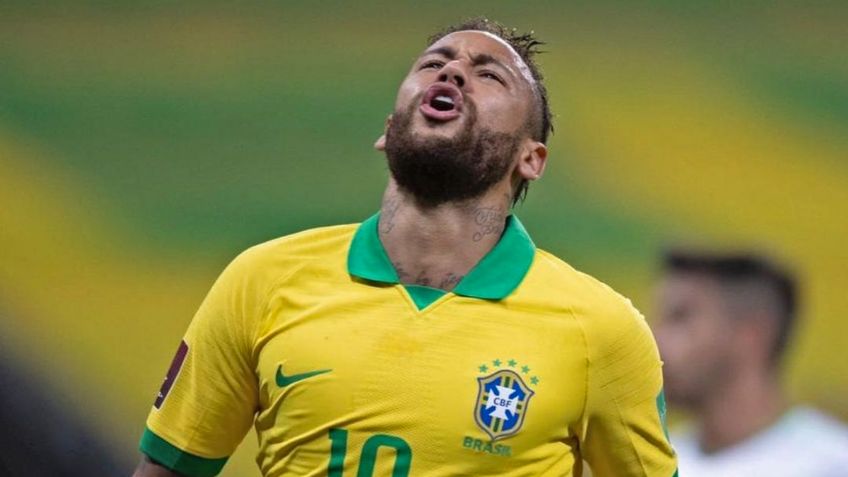 Neymar revela que en su momento pensó en retirarse del futbol