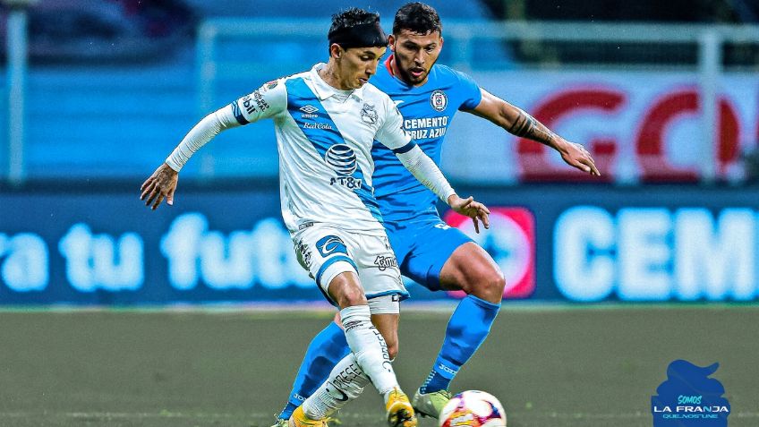 Cruz Azul vuelve a decepcionar y pierde por la mínima frente a Puebla