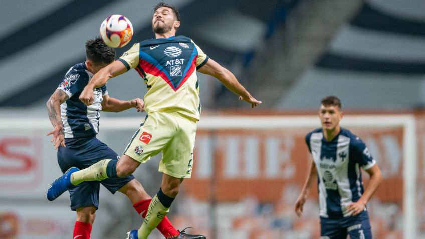 Solari prueba la derrota al frente del América a manos de Rayados de Monterrey