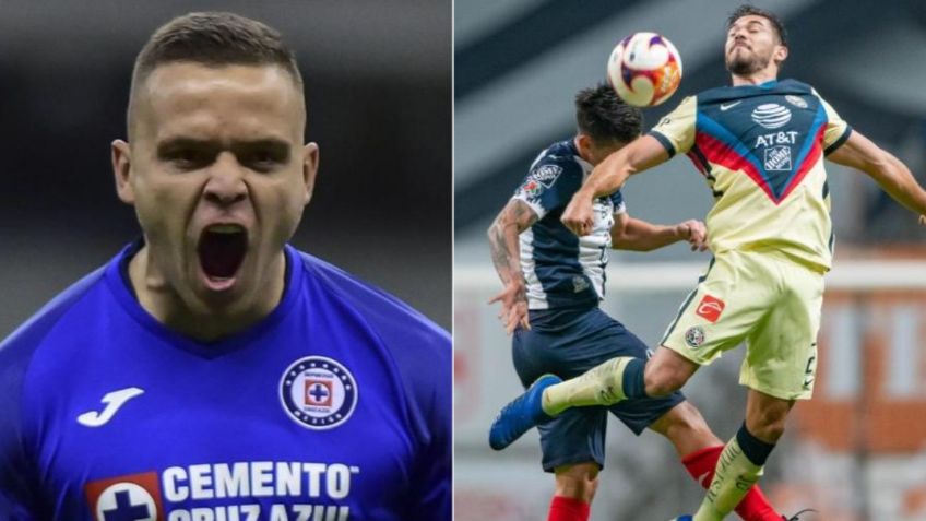 América y Cruz Azul, presa de MEMES por sus derrotas en la Jornada 2