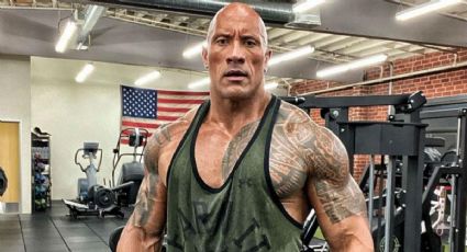 Dwayne 'The Rock' Johnson: Así es su dieta y rutina de ejercicios para presumir musculatura