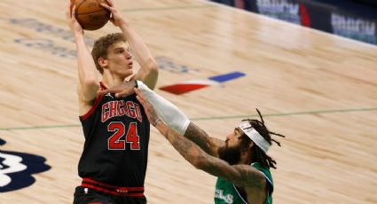 Chicago Bulls abusan de los diezmandos Mavs; resultados NBA (17 de enero)