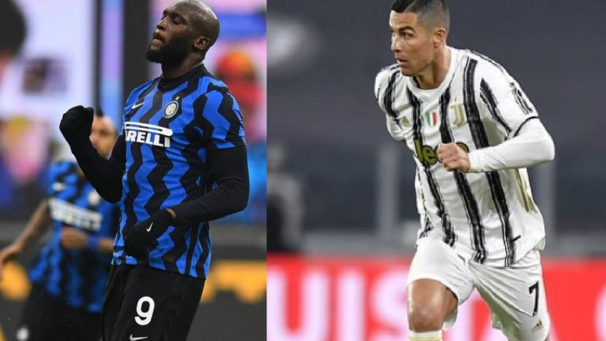 Leyenda de Serie A prefiere a Lukaku por sobre Cristiano Ronaldo y desata POLÉMICA