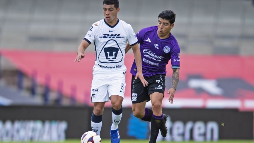 Pumas hunde el barco de Mazatlán FC y los vence 3-0 en la Jornada 2