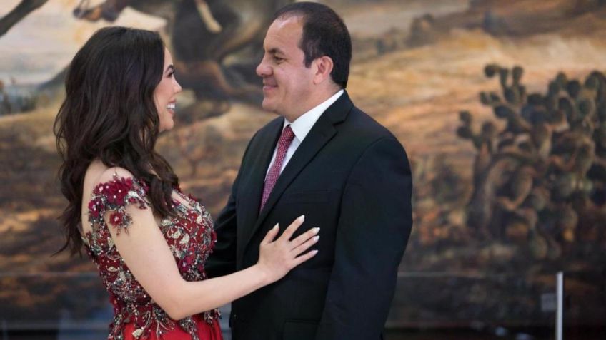 Cuauhtémoc Blanco recibe romántico mensaje de cumpleaños de Natalia Rezende