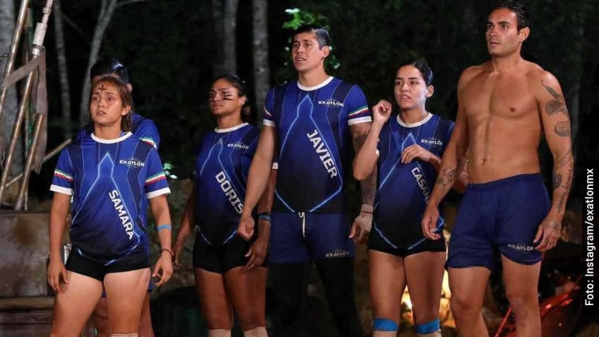 Exatlón México: Tras Ernesto, este atleta será ELIMINADO próximo domingo 24 de enero