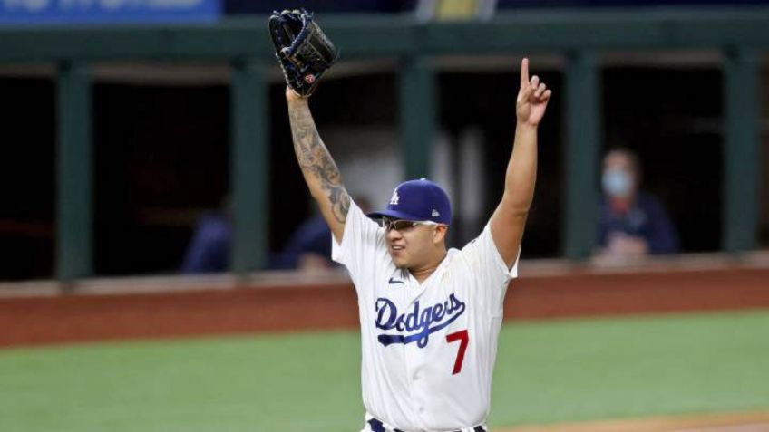 Julio Urías: El equipo de Grandes Ligas que despreció al mexicano y Dodgers aprovecharon