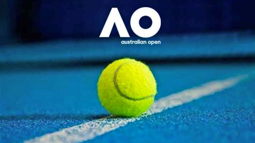 Aíslan a 47 tenistas del Abierto de Australia por casos de Covid en sus vuelos