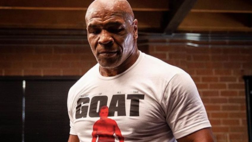 Mike Tyson critica nivel actual del boxeo y lo compara con la UFC