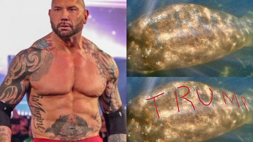 Batista ofrece millonaria suma para detener a seguidor de Trump que pintó a Manatí