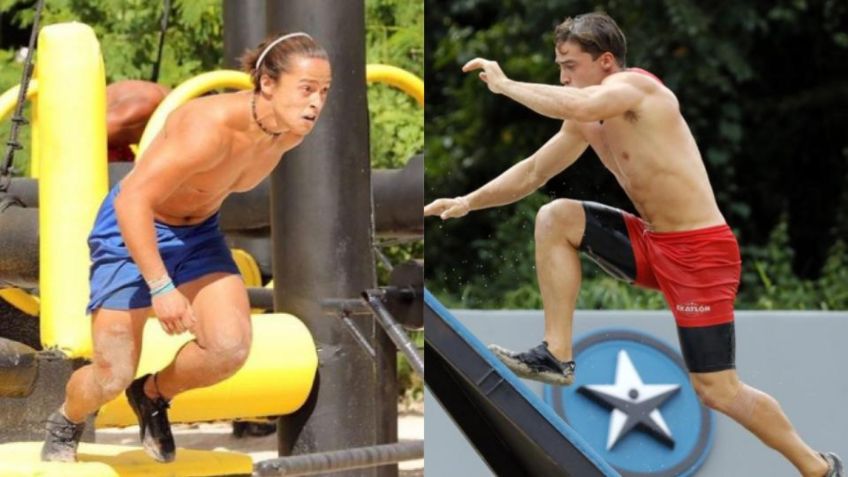 Exatlón México: Las coincidencias entre las novias de Ernesto y Aristeo Cázares