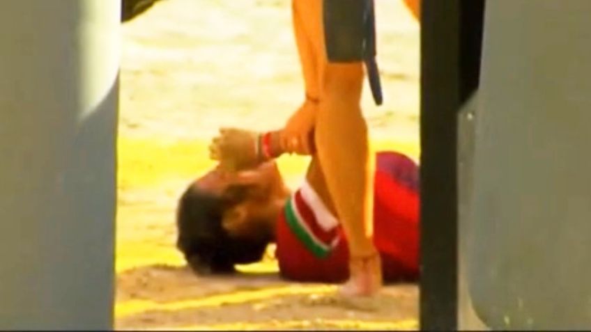 Exatlón México: MEMES del domingo de eliminación se ensañan con Heliud, Ana y Zudikey