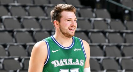 NBA: La cifra récord de Luka Doncic en su nuevo contrato con los Mavericks